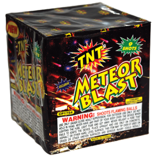 METEOR BLAST