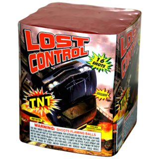 LOST CONTROL