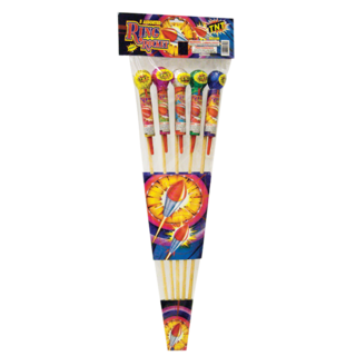 TNT RING ROCKET BAG