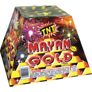 MAYAN GOLD