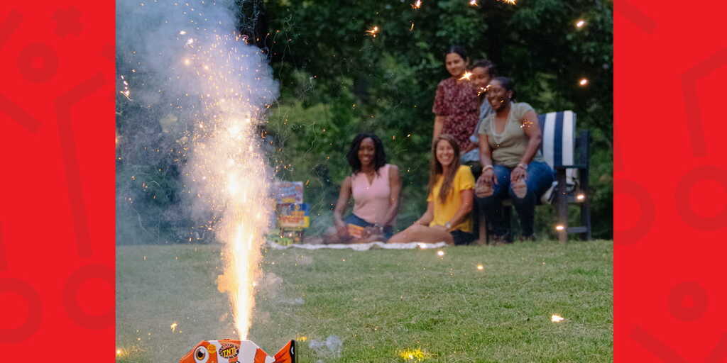 Fireworks Safety 101: Your Guide to a Safe & Spectacular TNT Fireworks Show