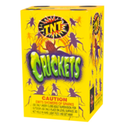 CRICKETS FOUNTAIN