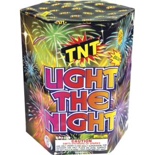 LIGHT THE NIGHT LIGHT THE NIGHT