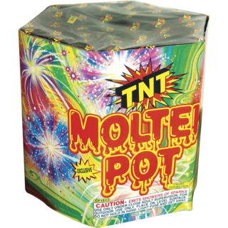 MOLTEN POT MOLTEN POT
