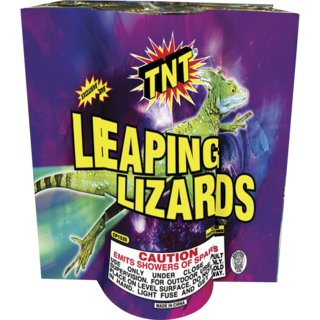 LEAPING LIZARDS LEAPING LIZARDS