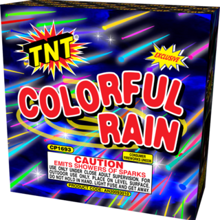 COLORFUL RAIN COLORFUL RAIN