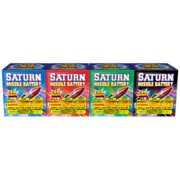 SATURN MISSILE 25 SHOT