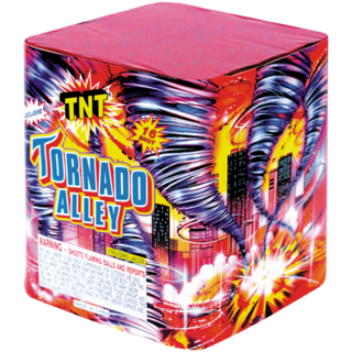 TORNADO ALLEY