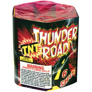THUNDER ROAD THUNDER ROAD