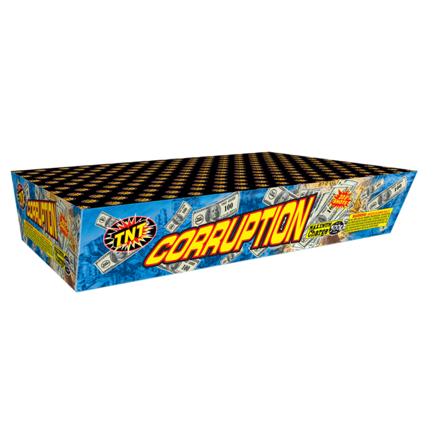 CORRUPTION®   