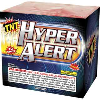 HYPER ALERT HYPER ALERT