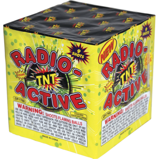 RADIOACTIVE RADIOACTIVE