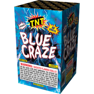 BLUE CRAZE BLUE CRAZE