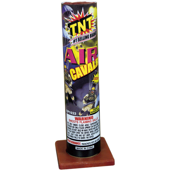 Firework Other Aerials Air Cavalry