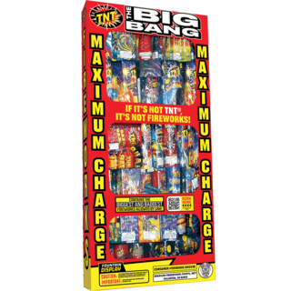 Firework Ground Assortments The Big Bang   California
