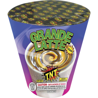 GRANDE LATTE GRANDE LATTE