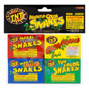 ASST. COLOR SNAKE 