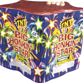 BIG HONKIN STAR BIG HONKIN STAR