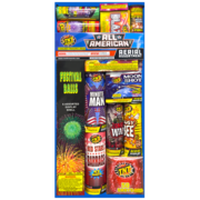 ALL AMERICAN® - AERIAL