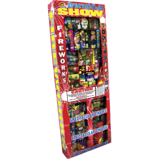 SPECTACULAR SHOW Firework Assortment Spectacular Show