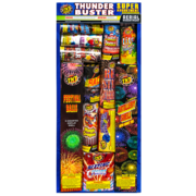 THUNDER BUSTER - AERIAL