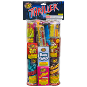 THRILLER POLYBAG - SS