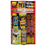 BIG BOMB - AERIAL