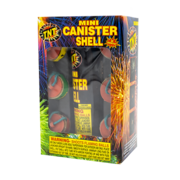 Mini Canister Shell