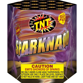 Sparknado Sparknado