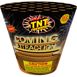 Coming Attraction Coming Attraction