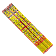 5 BALL ROMAN CANDLE