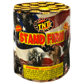 Stand Firm Stand Firm