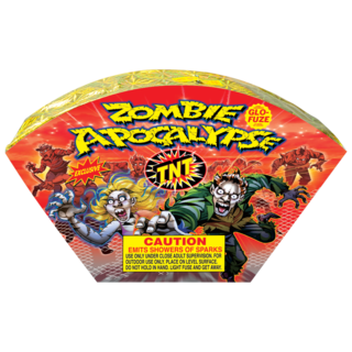 Zombie Apocalypse Zombie Apocalypse