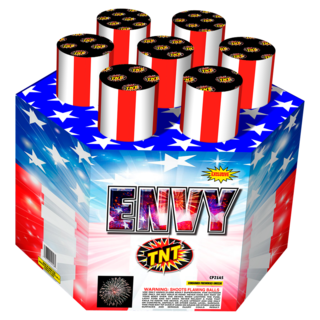 Envy Firework Aerial Finale Envy