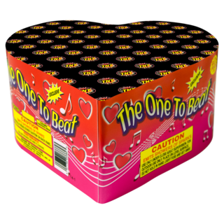 THE ONE TO BEAT Firework Supercenter The One To Beat
