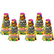 POLKA DOTS 6 PACK
