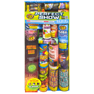Firework Aerial Assortments Perfect Show®   Aerial