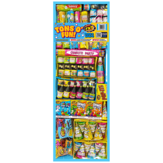 Firework Novelty Assortments Tons O Fun