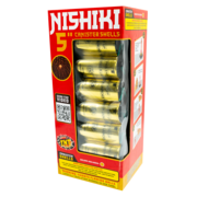 NISHIKI 5" CANISTER SHELLS