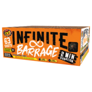 INFINITE BARRAGE