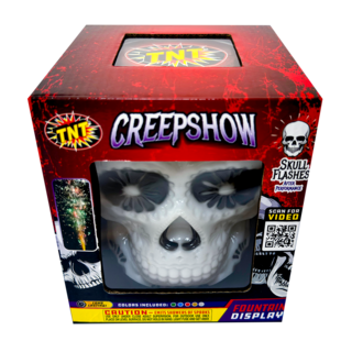Firework Fountains Creepshow