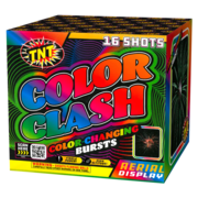 COLOR CLASH