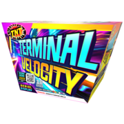 TERMINAL VELOCITY