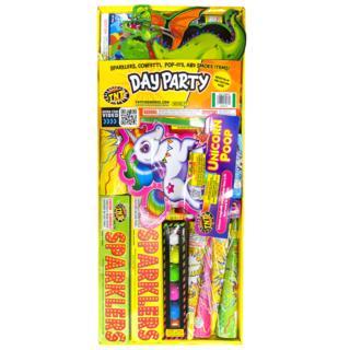 Firework Novelty Assortments Day Party