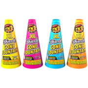 XL DIWALI CONE FOUNTAIN 4 PACK Thumbnail 1 Firework Fountains Xl Diwali Cone Fountain 4 Pack Thumbnail 1
