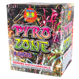 Firework Big Thunder Pyro Zone