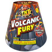 VOLCANIC FURY