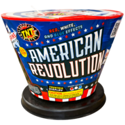 AMERICAN REVOLUTION