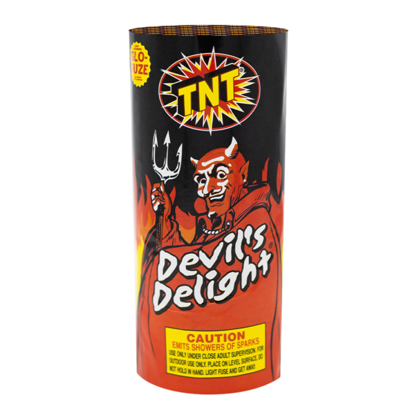 DEVIL'S DELIGHT FOUNTAIN