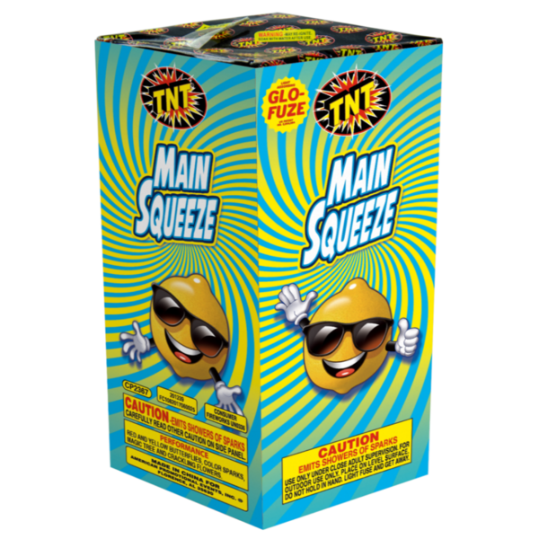 MAIN SQUEEZE